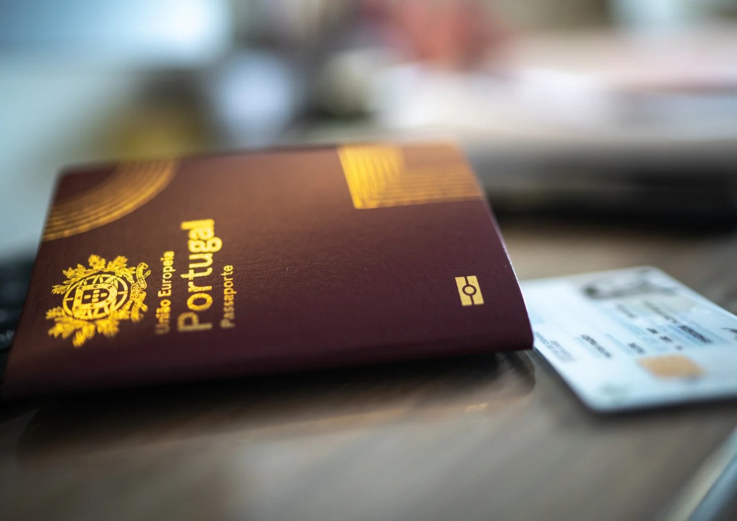 passaporte português