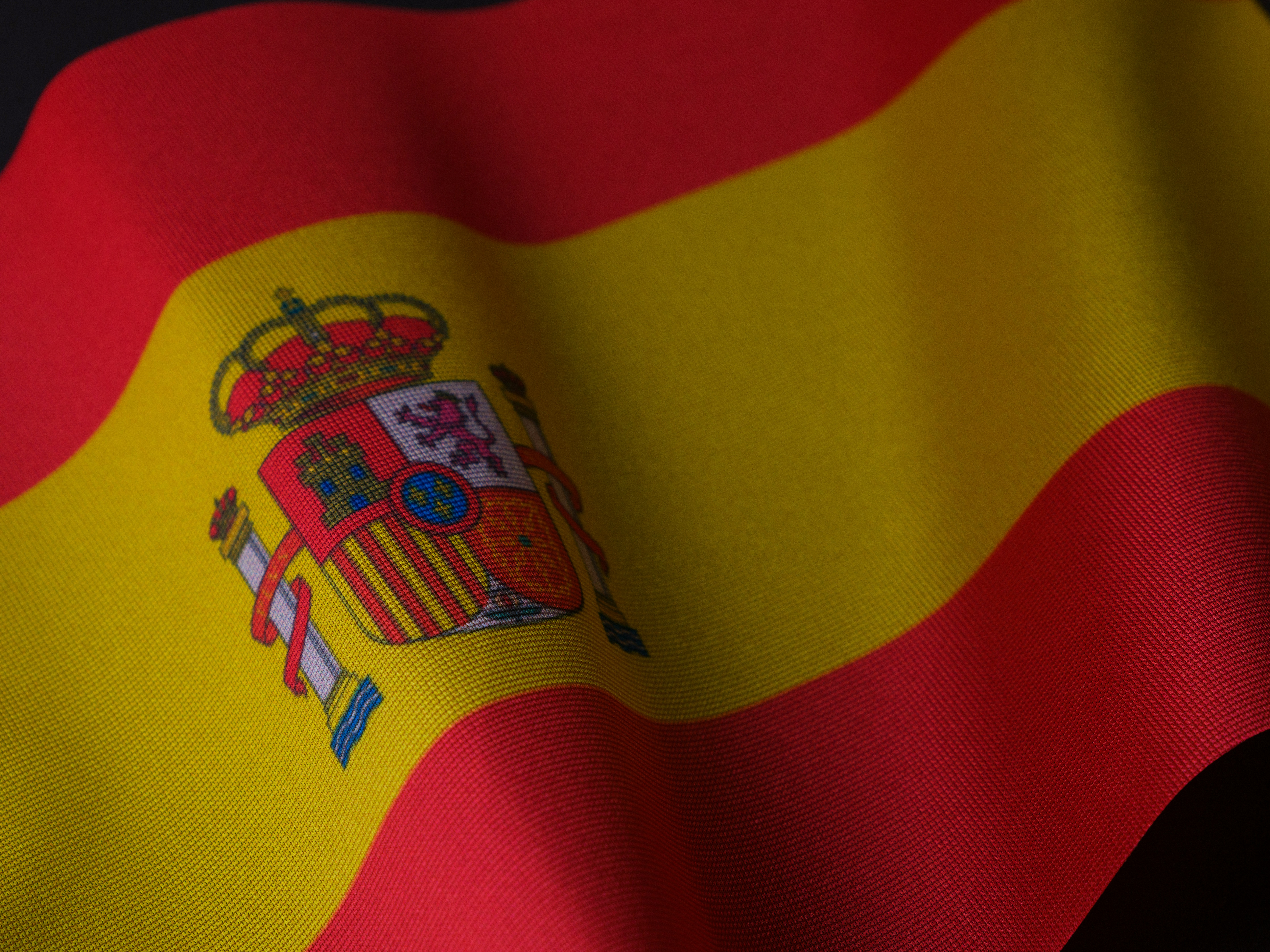 bandeira espanhola spanish flag